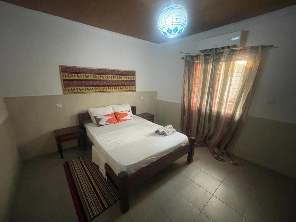 Ralux House Apartment Sao Tome Ngoại thất bức ảnh